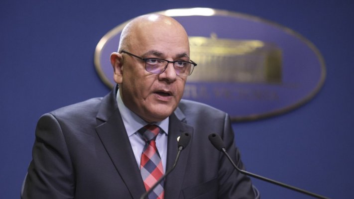 Șeful DSU, Raed Arafat, dă alerta: risc de explozie la Plauru