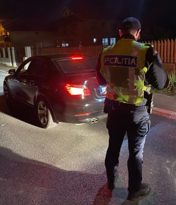 Razie de amploare pentru siguranța rutieră și prevenirea violentei în Mangalia