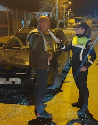 Acțiuni de prevenție și control în Constanța: peste 100 de persoane legitimate și sancțiuni aplicate