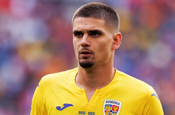Fotbal: Răzvan Marin - Trebuie să îi analizăm bine pe cei din Bosnia și să începem campania cu 3 puncte