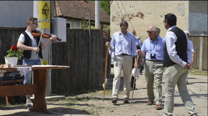 Regele Charles îşi anulează vizita din acest an în România, din cauza tratamentelor pe care le face
