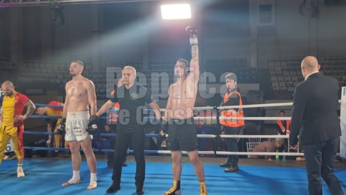 Show de zile mari la Constanța, în gala Urban Legend 48! Video