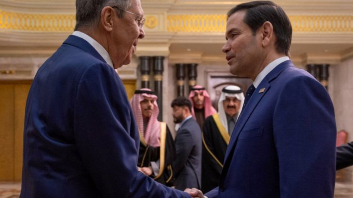  Lavrov anunță că a primit un mesaj de la americani și e gata să se întâlnească cu Rubio