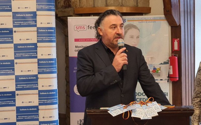 Vasilică Rusu, președintele Asociației Spitalelor Publice, acuzat că a prejudiciat Sanatoriul Techirghiol, nu a returnat nici până astăzi prejudiciul