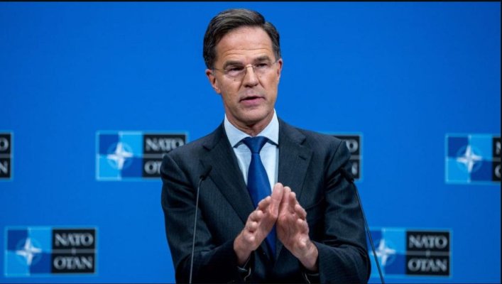 Rutte spune că Zelenski ar trebui să repare relația cu Trump: „Ucraina n-ar fi ajuns nicăieri fără SUA”