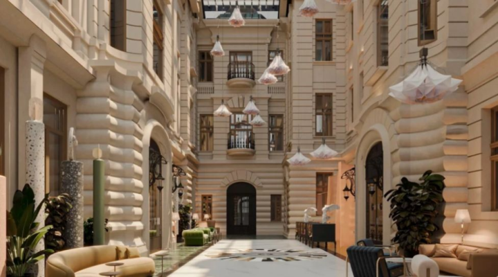 Sofitel, brandul hotelier de lux al Accor, revine pe piața din România după 16 ani
