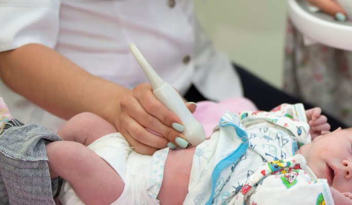 Pauliuc: Extinderea programelor de screening neonatal poate contribui la scăderea ratei mortalității infantile