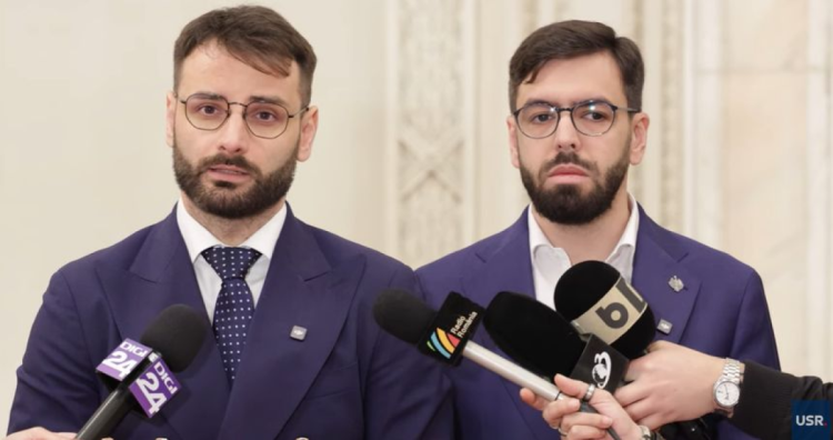 USR propune ca Diaspora să aibă mai mulţi reprezentanţi în Parlament, fără să crească numărul total de parlamentari 