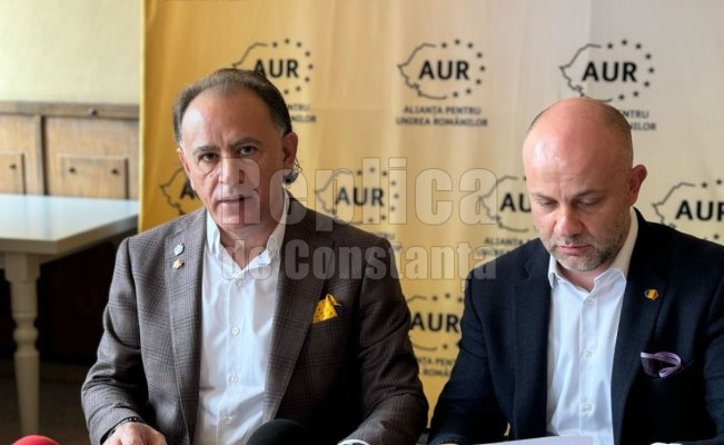 Mohammad Murad îi răspunde lui Becali: Eu sunt loial președintelui AUR! Video