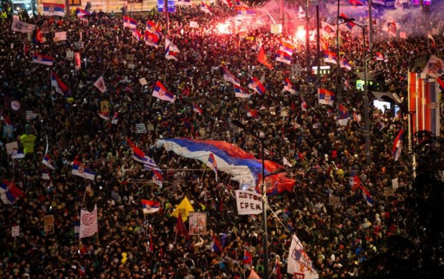 Mai mulți experți FSB din Rusia au ajuns în Serbia pentru a investiga utilizarea unei arme sonice