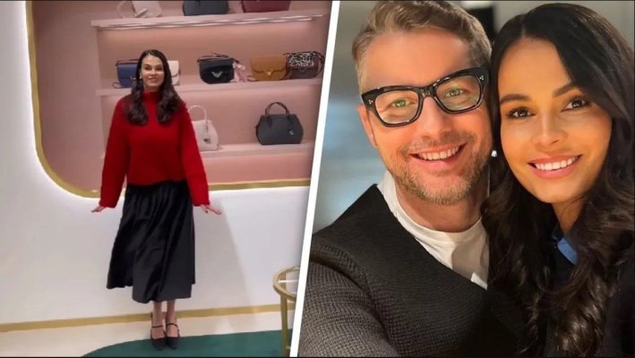 Anca Serea, mesaj pentru femeia care i-a furat o geantă Louis Vuitton în valoare de 5.000 de lei