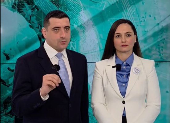 Un fost judecător susține că ar trebui invalidate și candidaturile lui George Simion și Anamaria Gavrilă