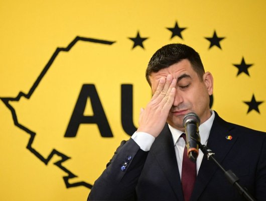 George Simion, mesaj de pe patul de spital pentru susținători