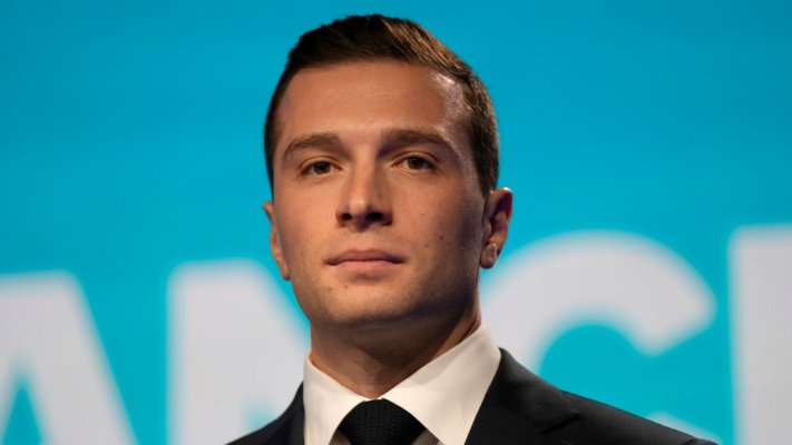 Cine este Jordan Bardella, noul candidat la prezidențiale al extremei drepte din Franța