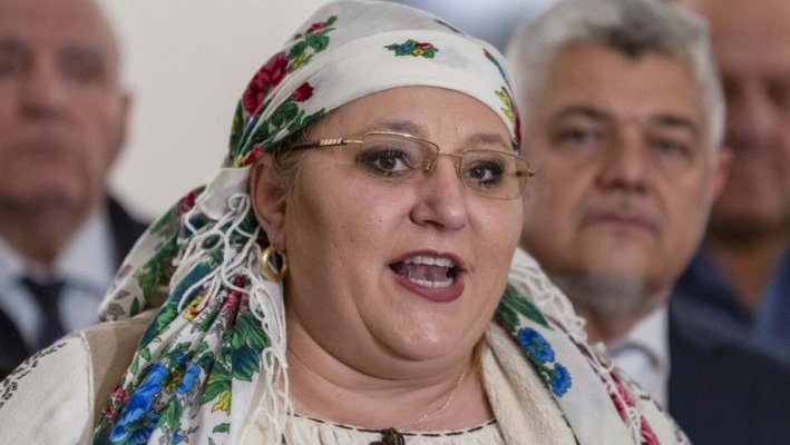 Serviciul de Securitate al Ucrainei a anunțat că Diana Șoșoacă a fost interzisă pentru trei ani pe teritoriul Ucrainei