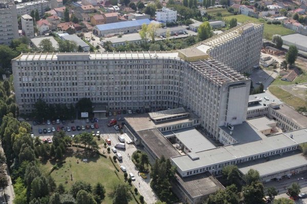 Acuzații la Spitalul Județean Constanța, după ce un copil de doi ani a ajuns în moarte cerebrală