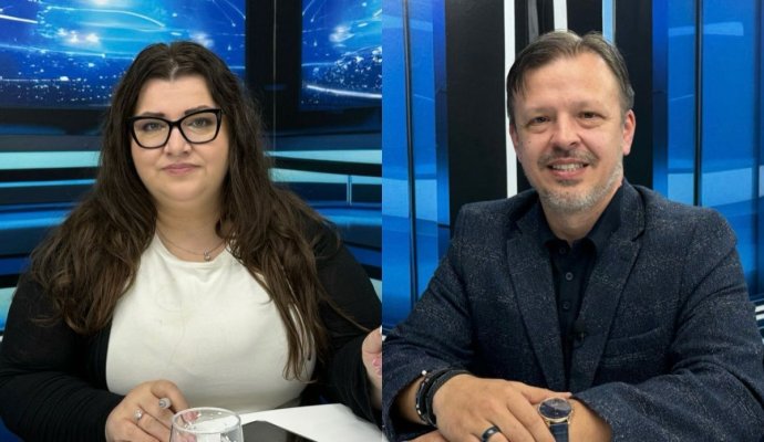 Viorel Ionescu, primarul din Hârșova, supărat pe consilierii AUR care blochează dezvoltarea orașului. Video