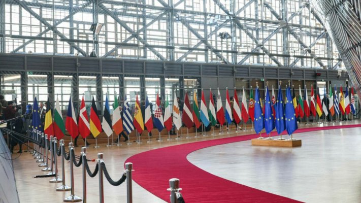 Ce subiecte sunt pe agenda de discuții a Consiliului European