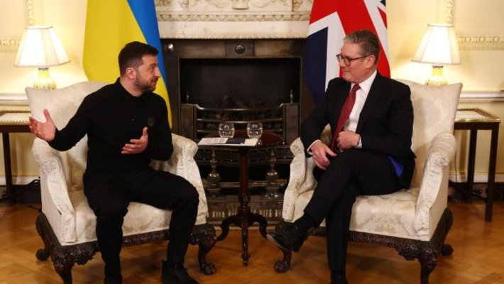 Summit crucial pentru apărarea Europei, la Londra. Președintele interimar Ilie Bolojan, printre liderii invitați