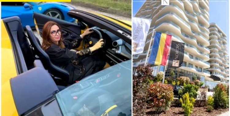Camelia Bîndiu, șeful oficiului juridic în cadrul Nordis, nu vrea să plătească 290 de lei pentru o parcare neregulamentară 