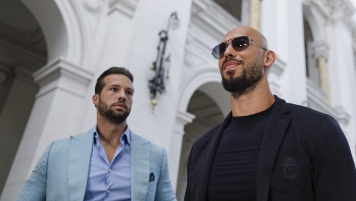 Marinescu, despre plecarea fraților Tate în SUA  