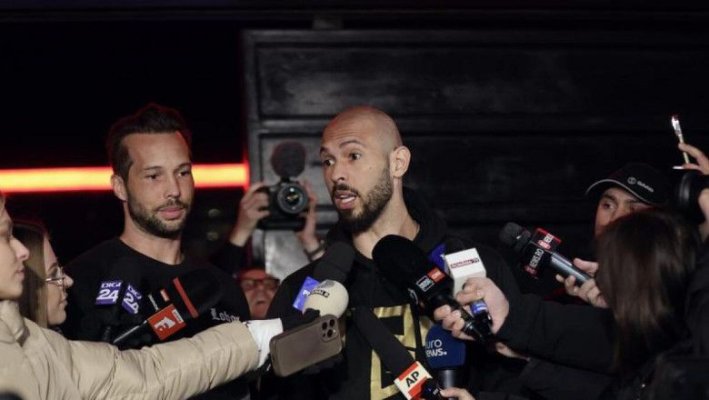 Noi acuzații grave aduse lui Andrew Tate. O femeie susține că a fost amenințată cu pistolul
