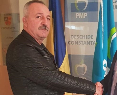 Viceprimarul din Independența, Jan Tică, a fost demis! Video