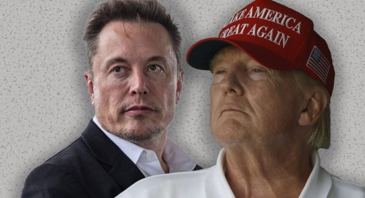 Averile lui Donald Trump și Elon Musk sunt în cădere liberă: Pierderi de zeci de miliarde de dolari