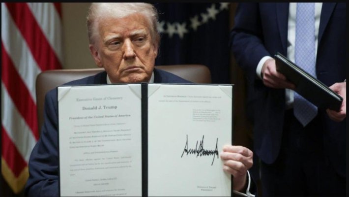Donald Trump a semnat un ordin executiv pentru reforma procesului electoral