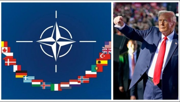 Trump își ia mâna de pe Europa. Soldații americani nu vor mai participa la exercițiile militare NATO de pe bătrânul continent