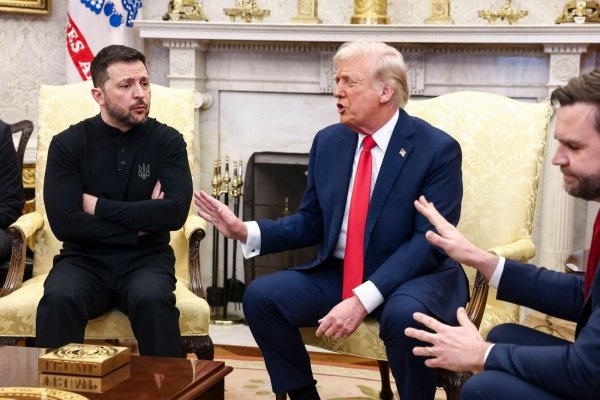 Volodimir Zelenski zboară la Londra după ce a încercat în zadar să reia dialogul cu Trump