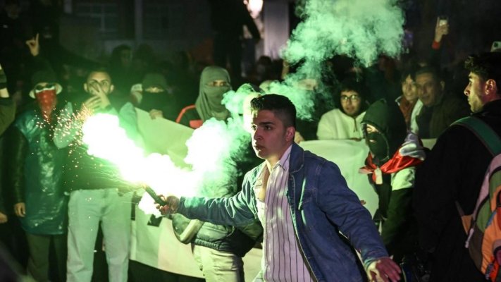 Protestele uriașe zguduie Turcia: Peste 1.000 de oameni au fost arestați, polițiștii au tras cu gloanțe de cauciuc