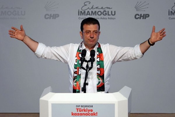 Începe nebunia în Turcia: Contracandidatul lui Erdogan, reținut înainte de alegeri