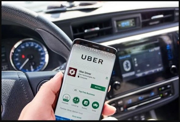 Uber, Bolt și BlackCab, sub lupa ANAF. Șoferii sunt obligați să raporteze lunar date despre mașini, curse și încasări