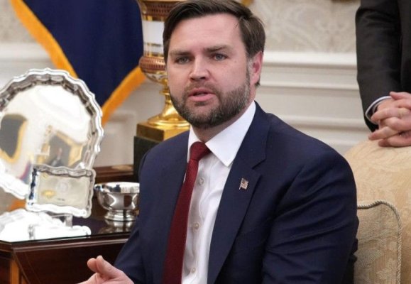 Casa vicepreședintelui american JD Vance a fost vandalizată în toiul nopții. Un bărbat a fost reținut. Video