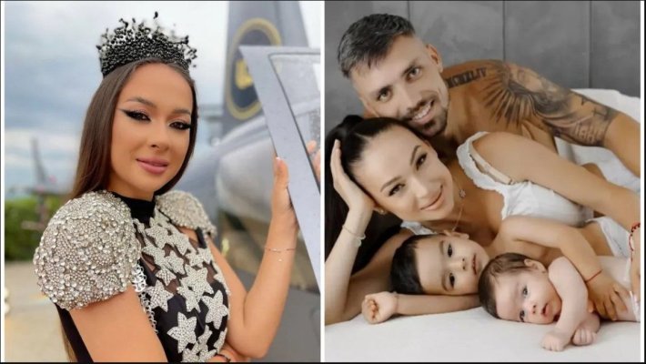 Vlăduța Lupău a luat decizia cu privire la familia sa