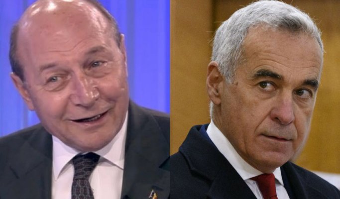 Traian Băsescu, despre Călin Georgescu: „Trebuie lăsat să candideze și să fie bătut”