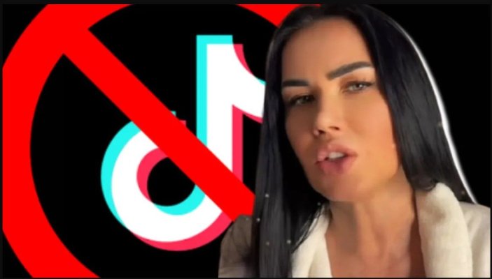 Oana Zăvoranu, cu nervii la pământ. Cum a rămas vedeta fără cont de TikTok