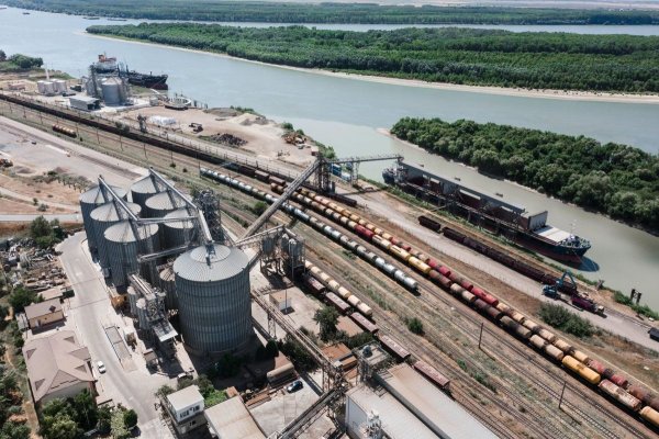 Banca Europeană a lansat licitația pentru Portul Giurgiulești, pe care România vrea să-l cumpere de la Republica Moldova