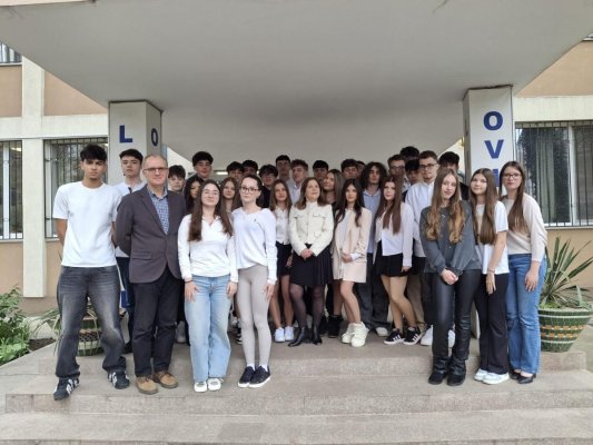 Liceul Ovidius, din nou în topul cercetătorilor spațiului, la competiția National Space Society 2025