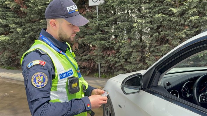 A plouat cu amenzi! Sancțiuni de peste 13.000 lei aplicate de polițiștii constănțeni