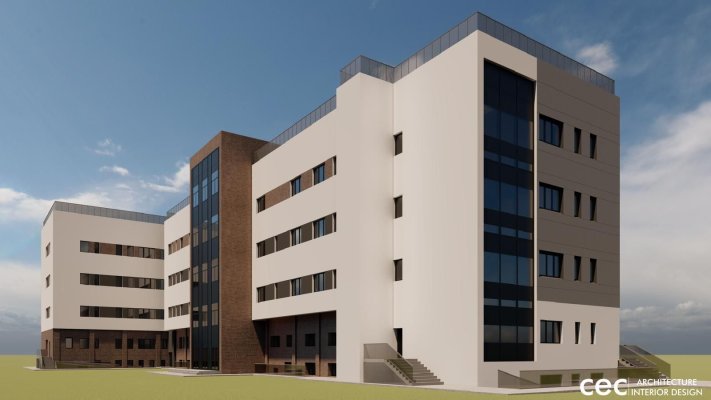 A fost semnat contractul pentru reabilitarea Spitalului Clinic de Boli Infecțioase Constanța