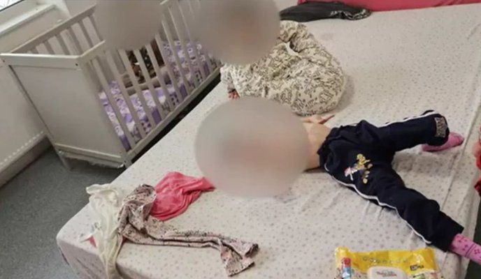 Scandalul de la centrul social din Slobozia: Minorii erau legați conform unei proceduri interne ilegale