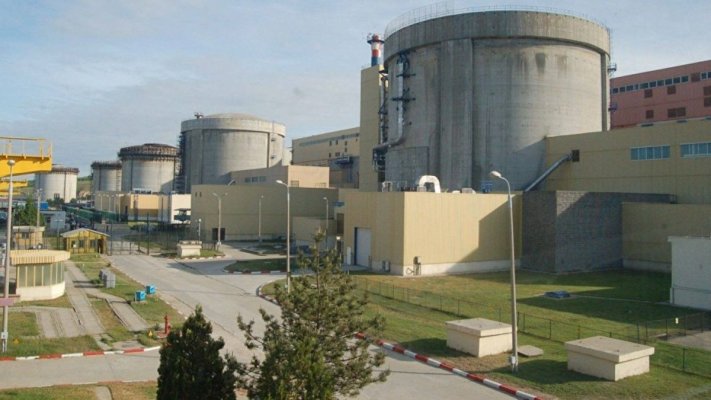 Autoritățile au decis ca centrala nucleară din Cernavodă să-şi reducă producția de energie. Vezi de ce!