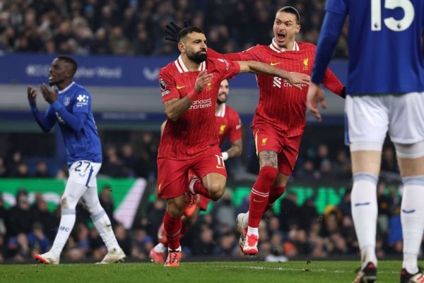 Liverpool - Everton 1-0, în derby-ul Merseyside