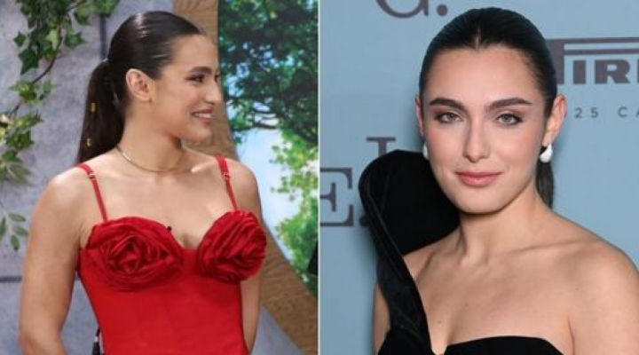 Alexia Eram, apariție spectaculoasă pe covorul roșu de la Premiile Gopo 2025. A întors toate capetele cu accesoriul uriaș
