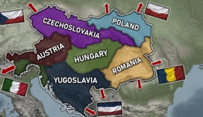 Alianța Austro-Ungaria „învie” din propria cenușă: „Nu am putea trăi unul fără celălalt”