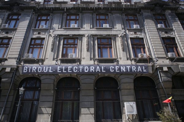 BEC reacționează după ce românii din diaspora și-au filmat votul: A fost sesizat IGPR