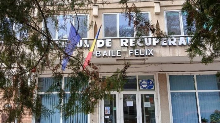 Doi medici de la Spitalul de Recuperare Băile Felix, sub control judiciar pentru luare de mită