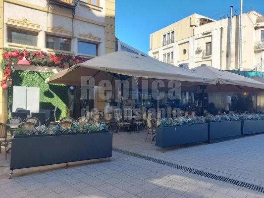 După ce au fost închiși de OPC, patronii restaurantului Buddha Bar au început să-și respecte clienții. Video 